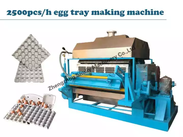 What Is the Price of an Egg Tray Production Machine?