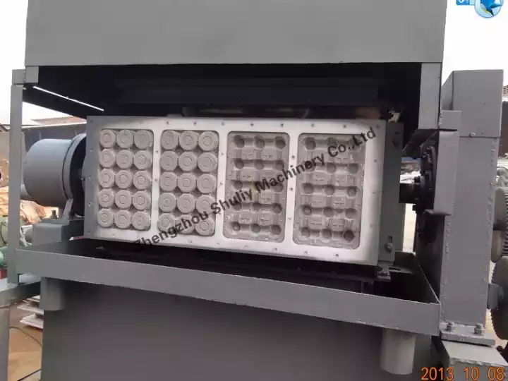 Egg tray machine mold