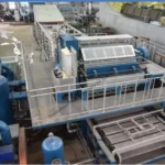 egg tray manufacturing plant